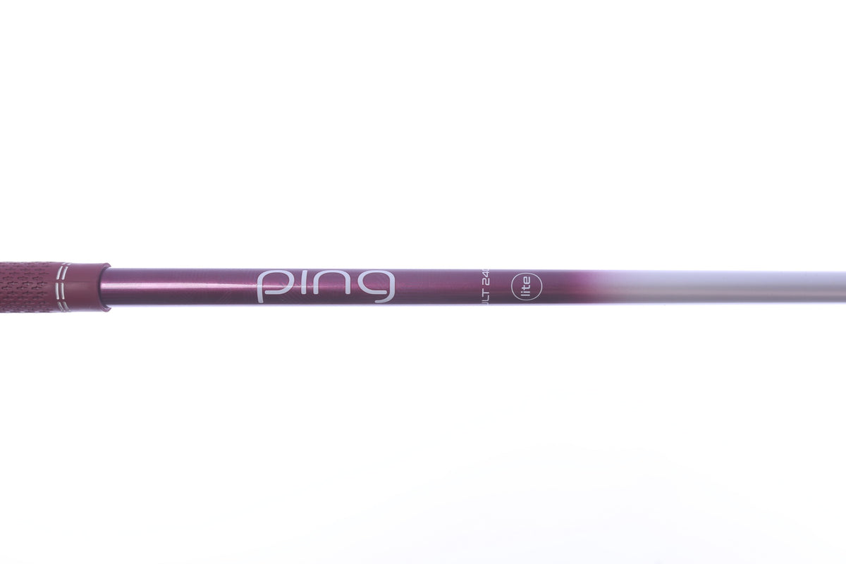 Used Ping G LE 2 Utility Wedge - Right-Handed - 52 Degrees - Ladies Flex