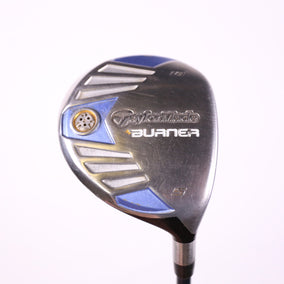 Used TaylorMade Burner Steel 5-Wood - Right-Handed - 18 Degrees - Ladies Flex-Next Round