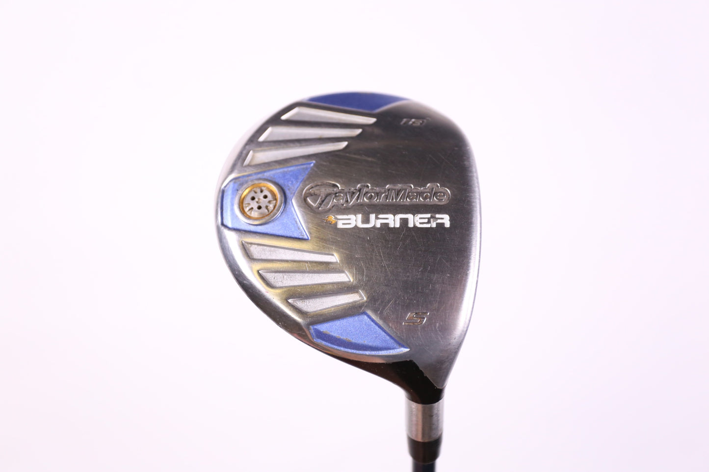 Used TaylorMade Burner Steel 5-Wood - Right-Handed - 18 Degrees - Ladies Flex-Next Round