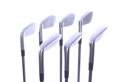 Used TaylorMade 2021 P790 Iron Set - Right-Handed - 4-PW - Regular Flex-Next Round