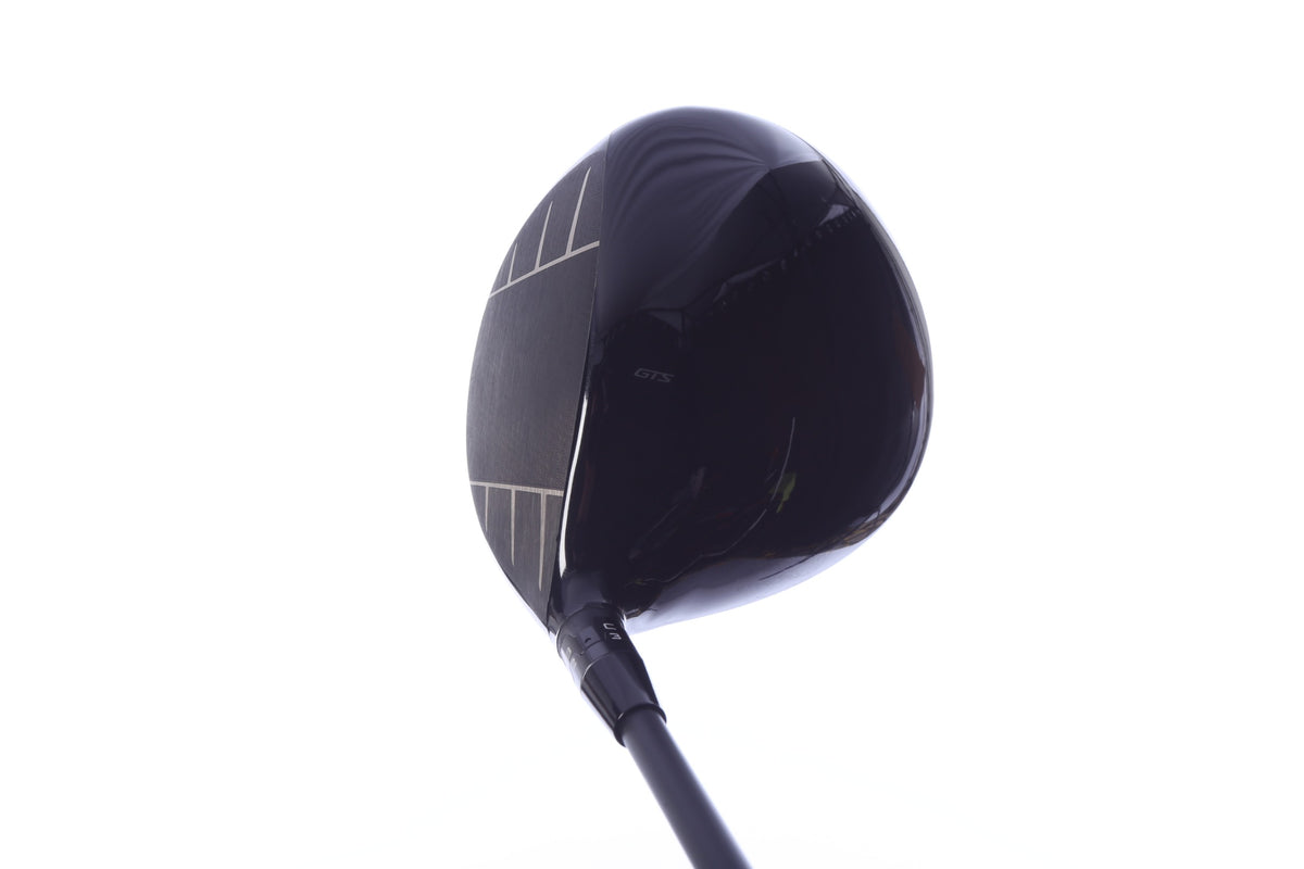 Used Titleist GTS2 Driver - 10 Degrees - Regular Flex Mitsubishi Tensei 1K Blue - Right-Handed