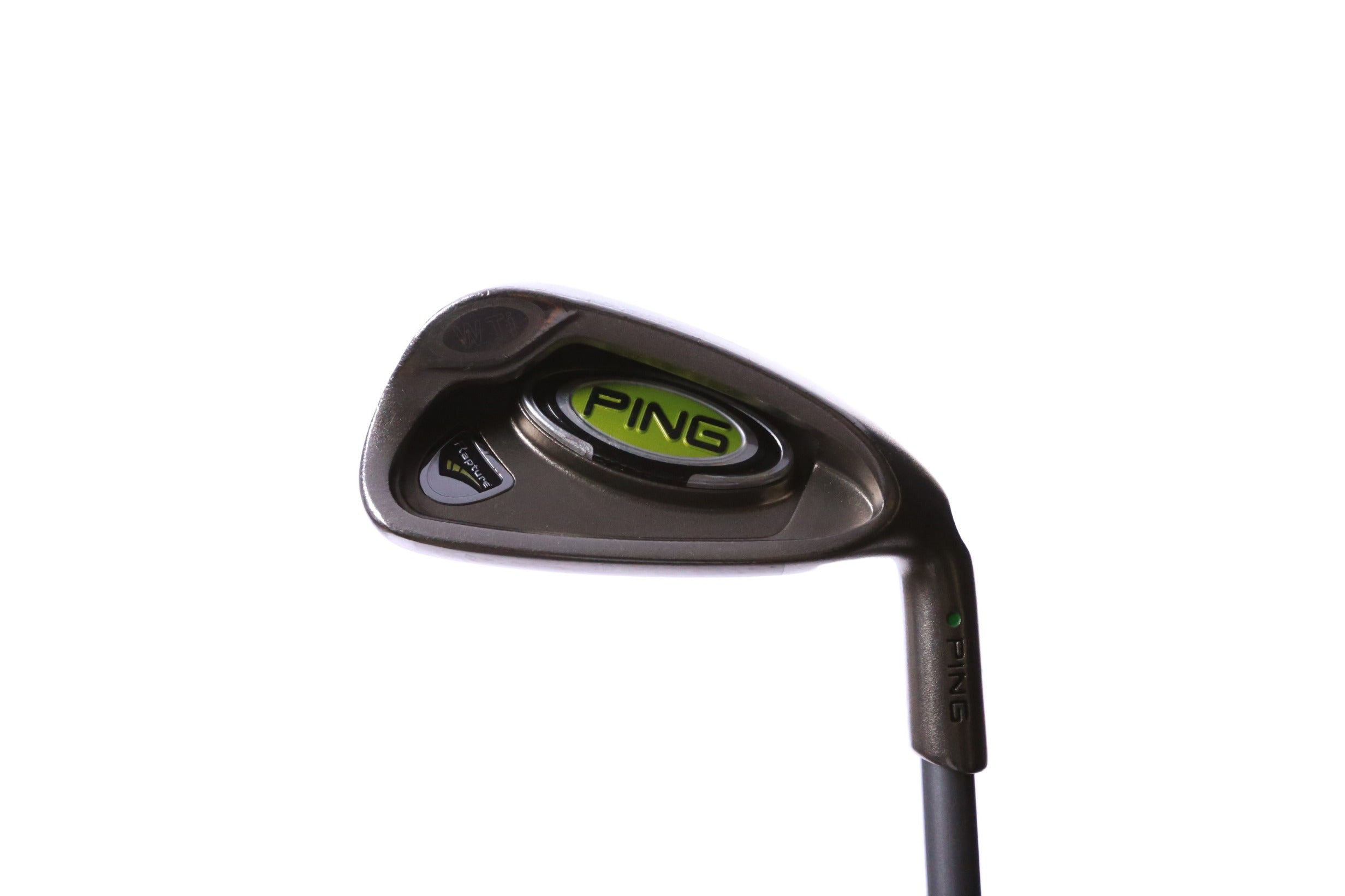 Used Ping Rapture Single 6-Iron - Right-Handed - Soft Regular Flex