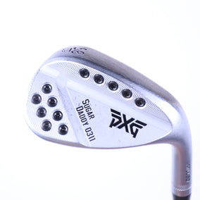 Used PXG 0311 Sugar Daddy Lob Wedge - Right-Handed - 58 Degrees - Regular Flex-Next Round