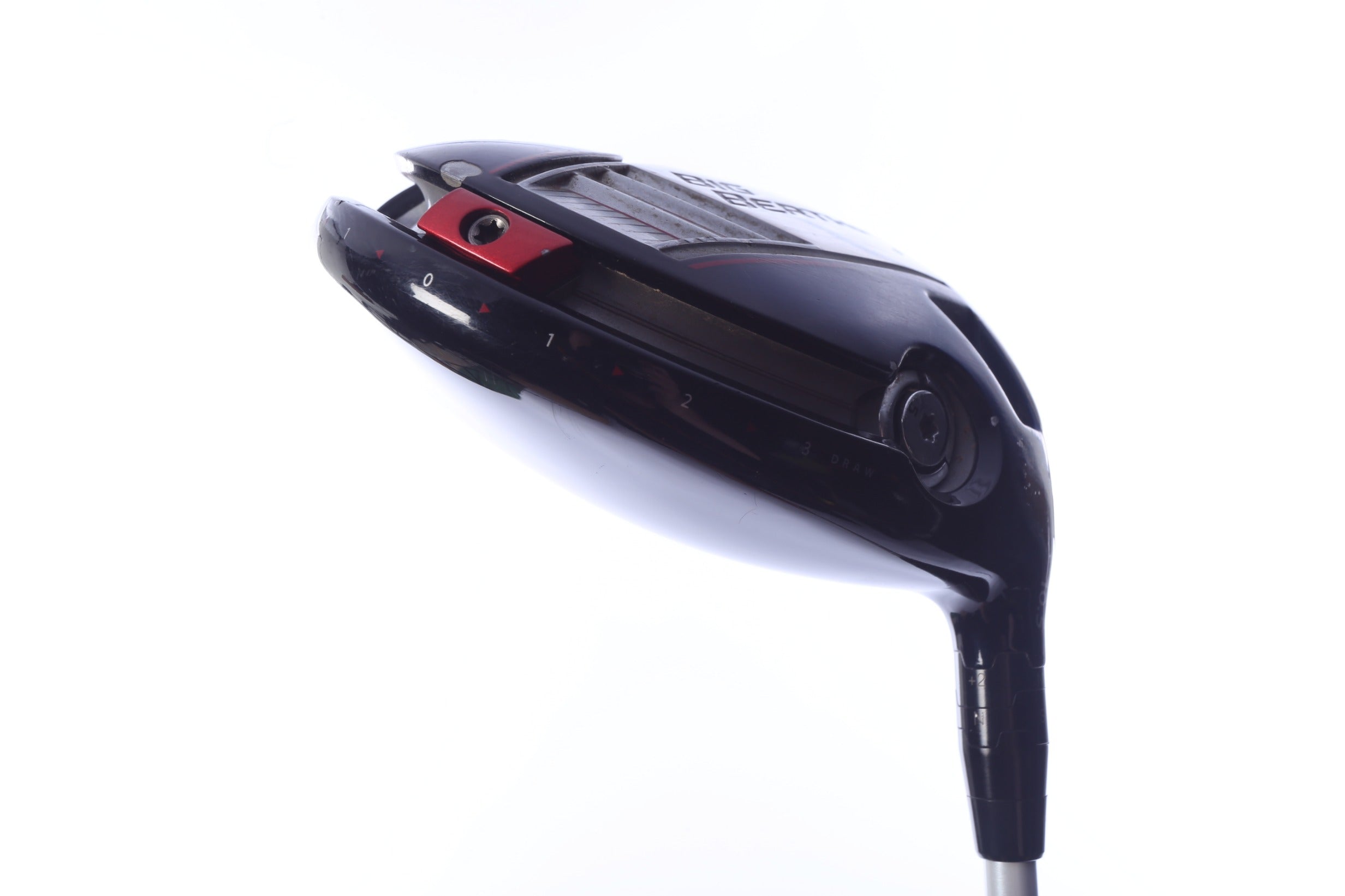 Used Callaway 2014 Big Bertha Driver - 10.5 Degrees - Regular Flex Mitsubishi FUBUKI Zeta - Right-Handed