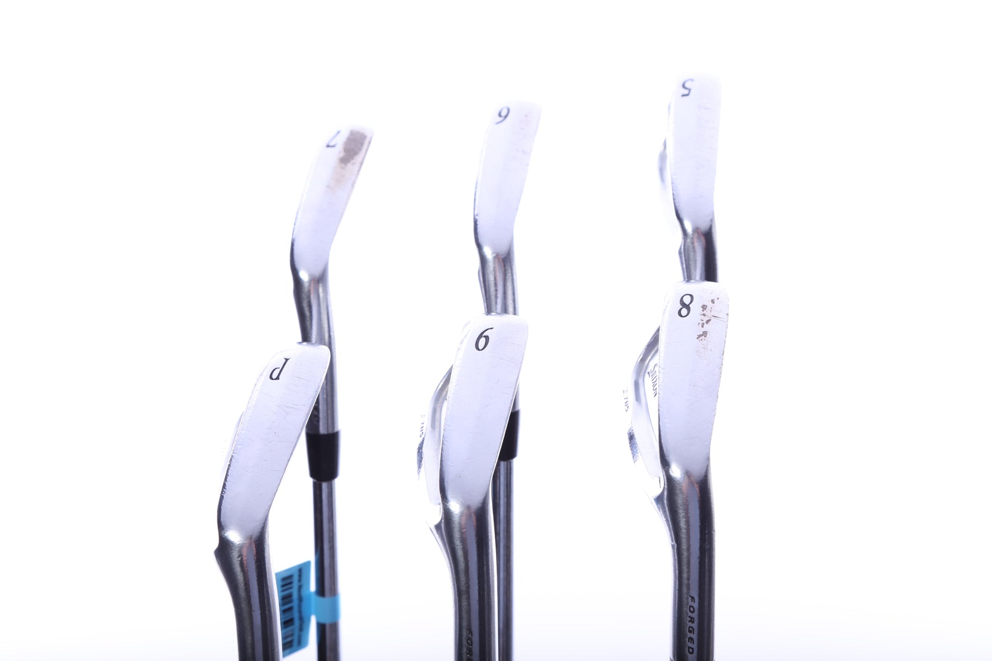 Used Srixon Z 785 Iron Set - Right-Handed - 5-PW - Regular Flex-Next Round