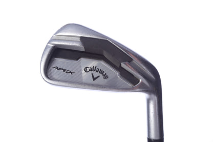 Used Callaway Apex Forged Single 6-Iron - Right-Handed - Regular Flex-Next Round