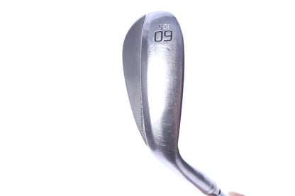 Used Titleist Vokey SM9 Tour Chrome Lob Wedge - Right-Handed - 60 Degrees - Extra Stiff Flex-Next Round