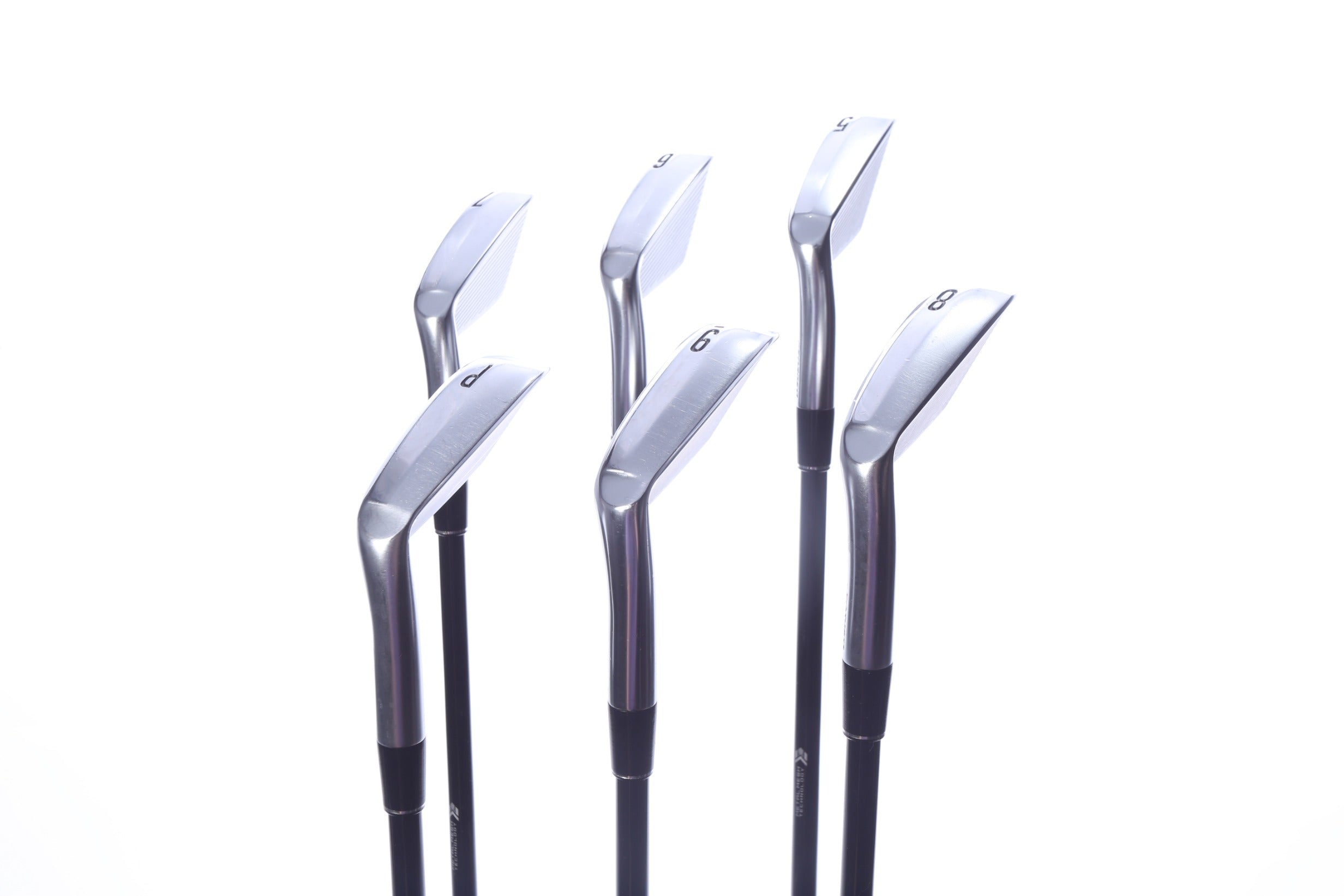 Used Srixon ZXi5 Iron Set - Right-Handed - 5-PW - Regular Flex-Next Round