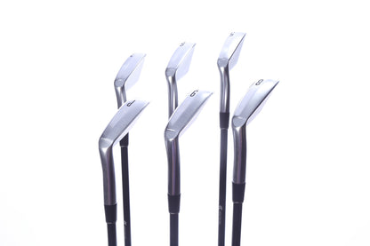 Used Srixon ZXi5 Iron Set - Right-Handed - 5-PW - Regular Flex-Next Round