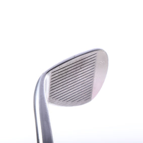 Used Titleist Vokey SM9 Tour Chrome Lob Wedge - Right-Handed - 60 Degrees - Wedge Flex-Next Round