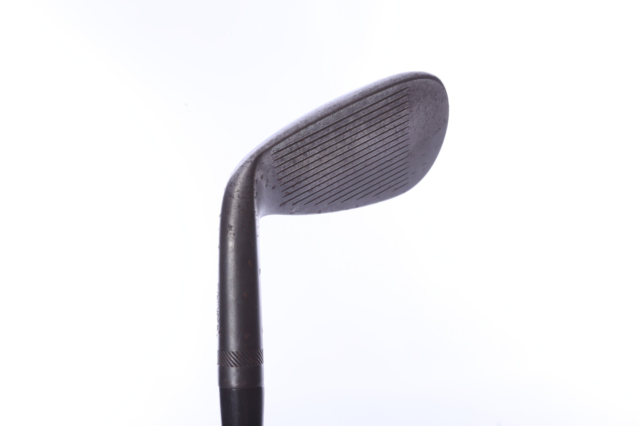 Used Titleist Vokey SM6 Jet Black Gap Wedge - Right-Handed - 52 Degrees - Wedge Flex-Next Round