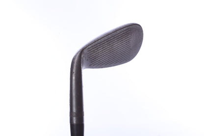 Used Titleist Vokey SM6 Jet Black Gap Wedge - Right-Handed - 52 Degrees - Wedge Flex-Next Round