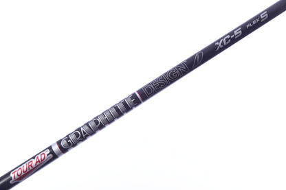 Used Graphite Design Tour AD XC Driver Shaft Stiff Flex Graphite - 43.75 in - Callaway Opti-Fit Adapter