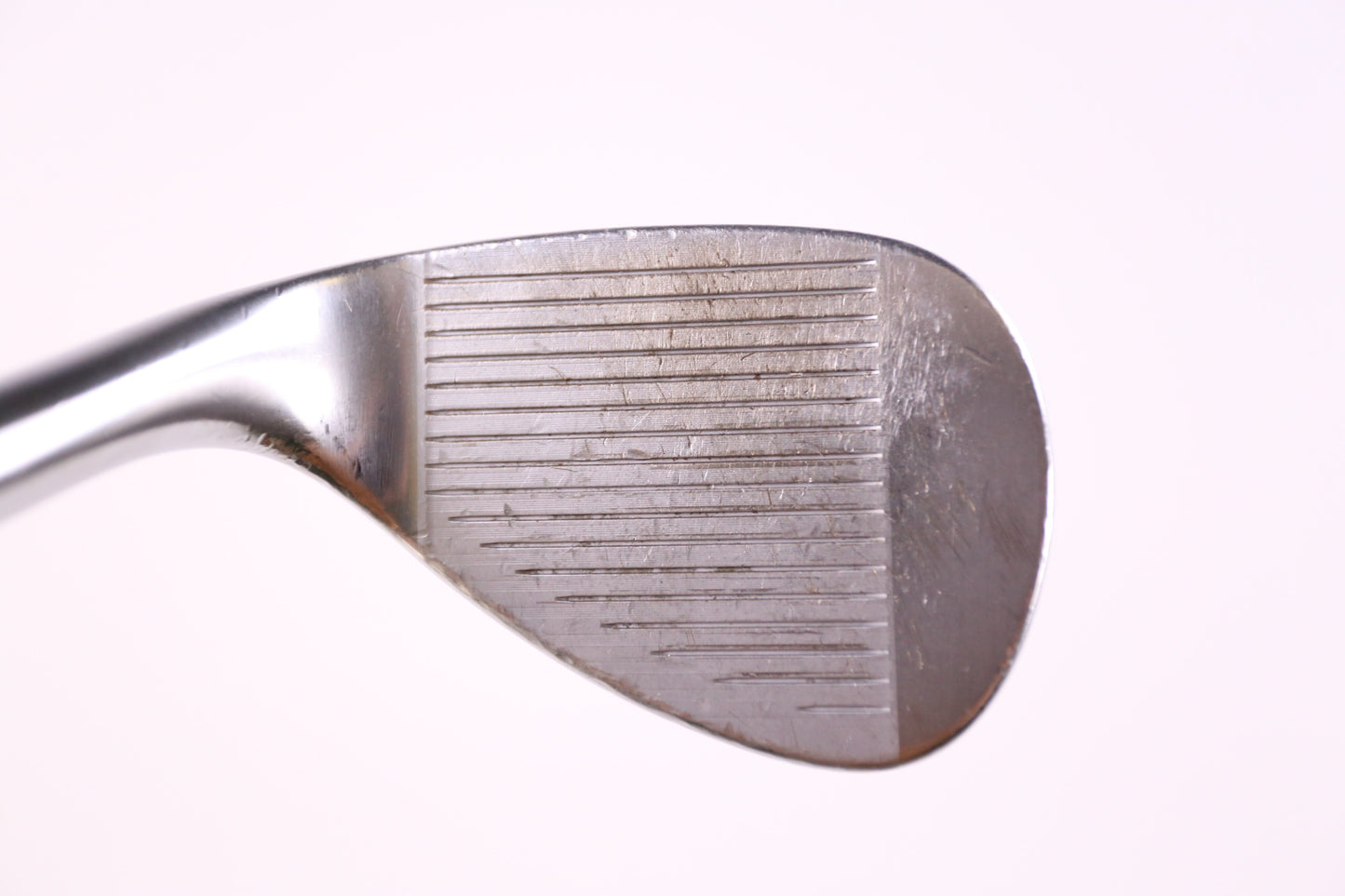 Used Titleist Vokey SM9 Tour Chrome Lob Wedge - Right-Handed - 60 Degrees - Stiff Flex-Next Round