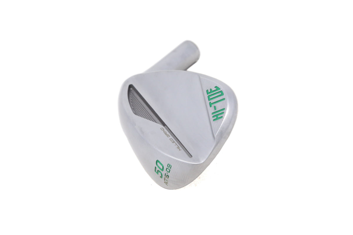 Used TaylorMade Hi-Toe 4 Approach Wedge - HEAD ONLY - Right-Handed - 50 Degrees