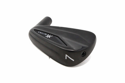 Used Miura IC-602 Black IP 7-Iron - HEAD ONLY - Right-Handed - Degrees-Next Round