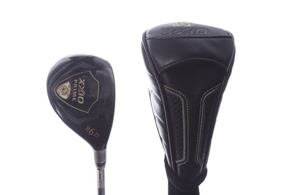Used XXIO Prime 12 6H Hybrid - Right-Handed - 25 Degrees - Regular Flex-Next Round