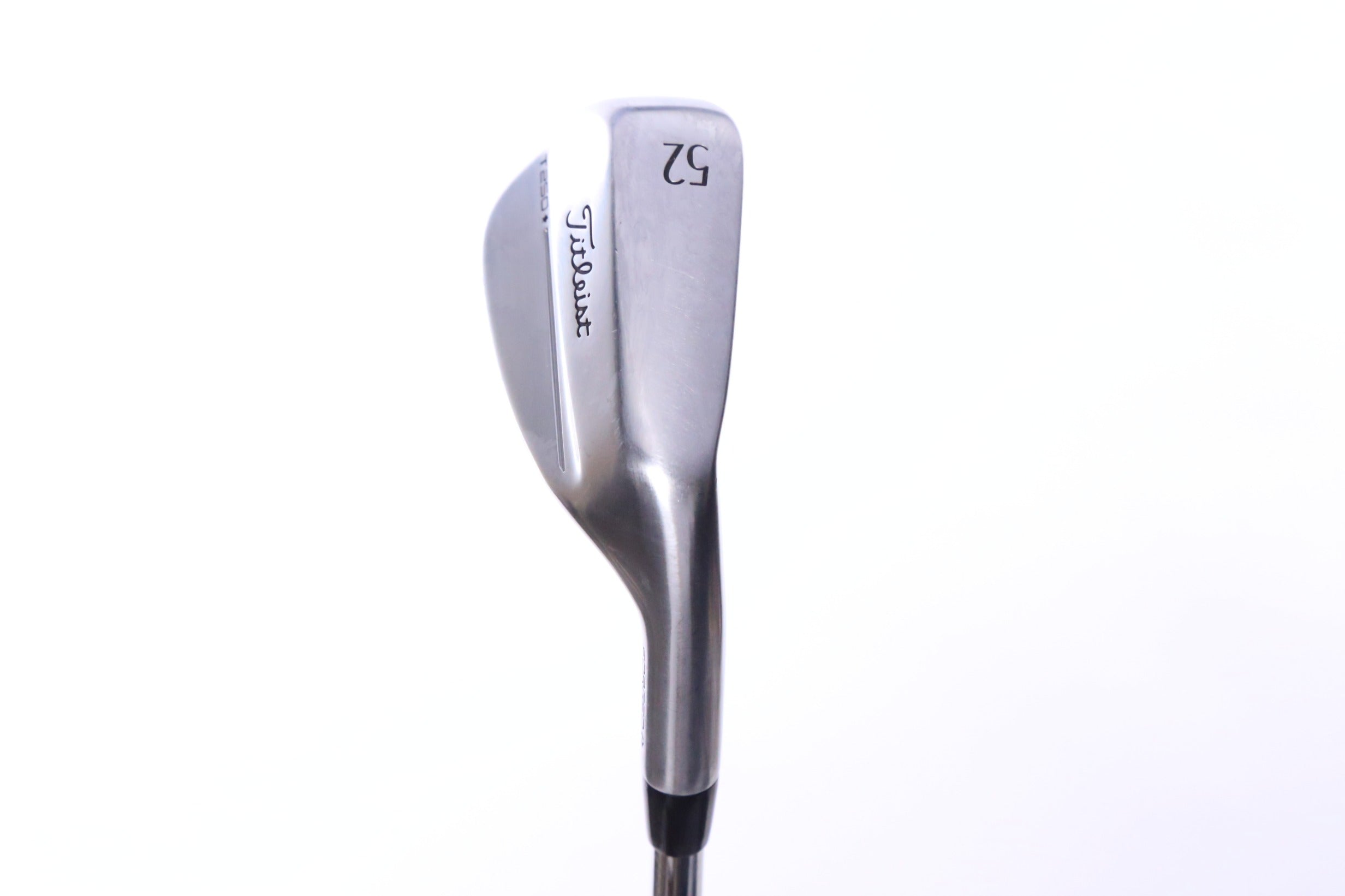Used Titleist 2025 T250* Launch Spec Gap Wedge - Right-Handed - 52 Degrees - Regular Flex
