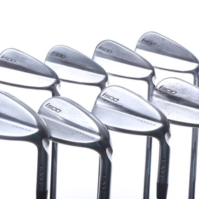 Used Ping i500 Iron Set - Right-Handed - 4-PW, UW - Extra Stiff Flex- Black Dot-Next Round