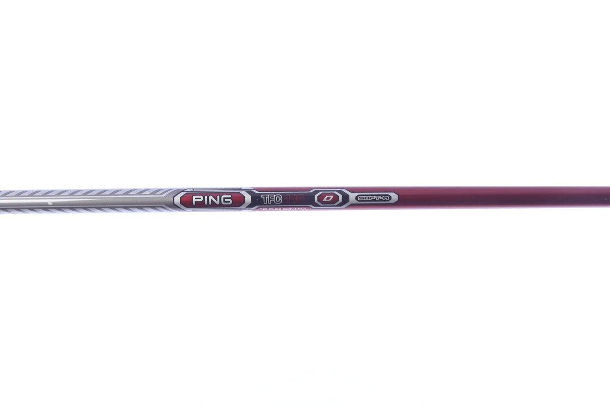 Used Ping K15 Driver - 10.5 Degrees - Soft Regular Flex Ping TFC 149 - Right-Handed