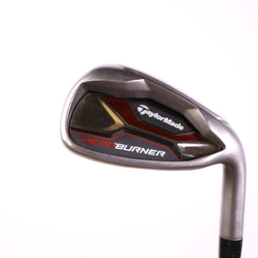 Used TaylorMade AeroBurner Single 9-Iron - Right-Handed - Extra Stiff Flex-Next Round