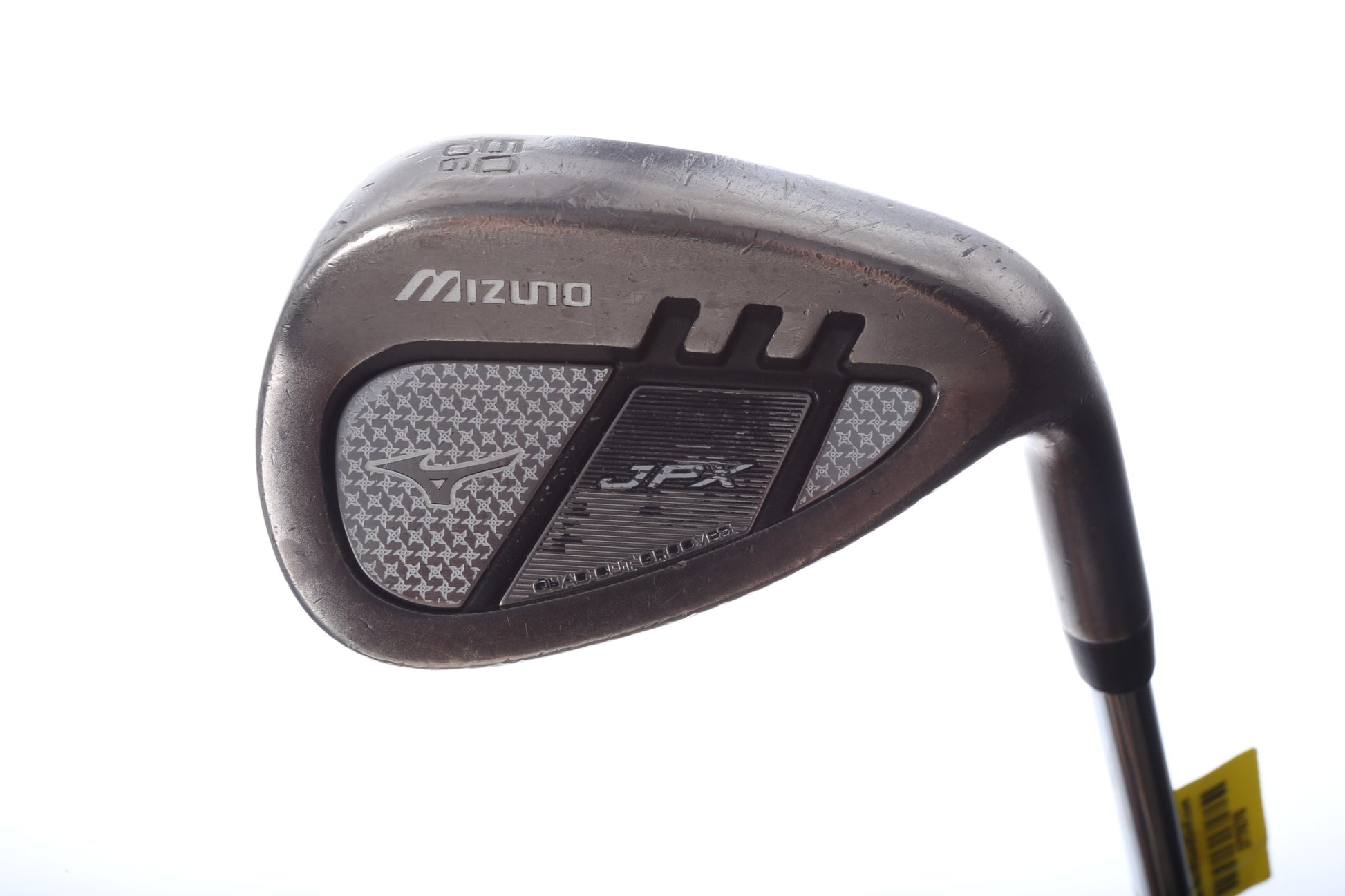 Used Mizuno JPX Series Gap Wedge - Right-Handed - 50 Degrees - Stiff Flex-Next Round