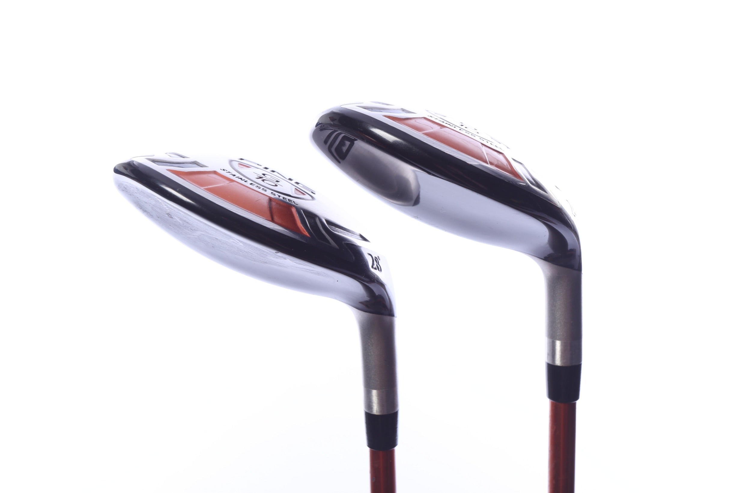 Used Ping G10 Hybrid Set - Right-Handed - 3H, 4H - Regular Flex