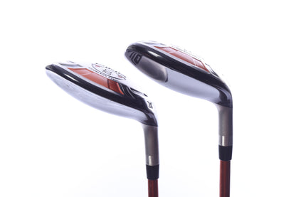 Used Ping G10 Hybrid Set - Right-Handed - 3H, 4H - Regular Flex