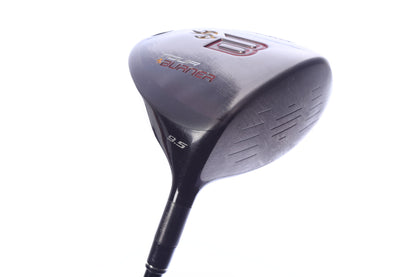 Used TaylorMade Tour Burner Driver - 9.5 Degrees - Regular Flex Fujikura TaylorMade REAX - Right-Handed