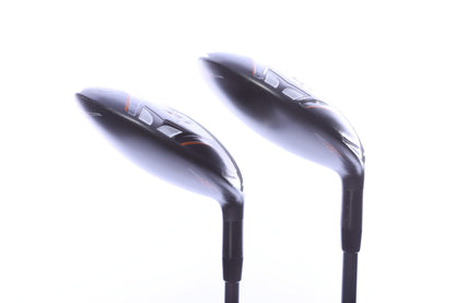 Used Callaway X2 Hot Wood Set - Right-Handed - 3W, 5W - Seniors Flex