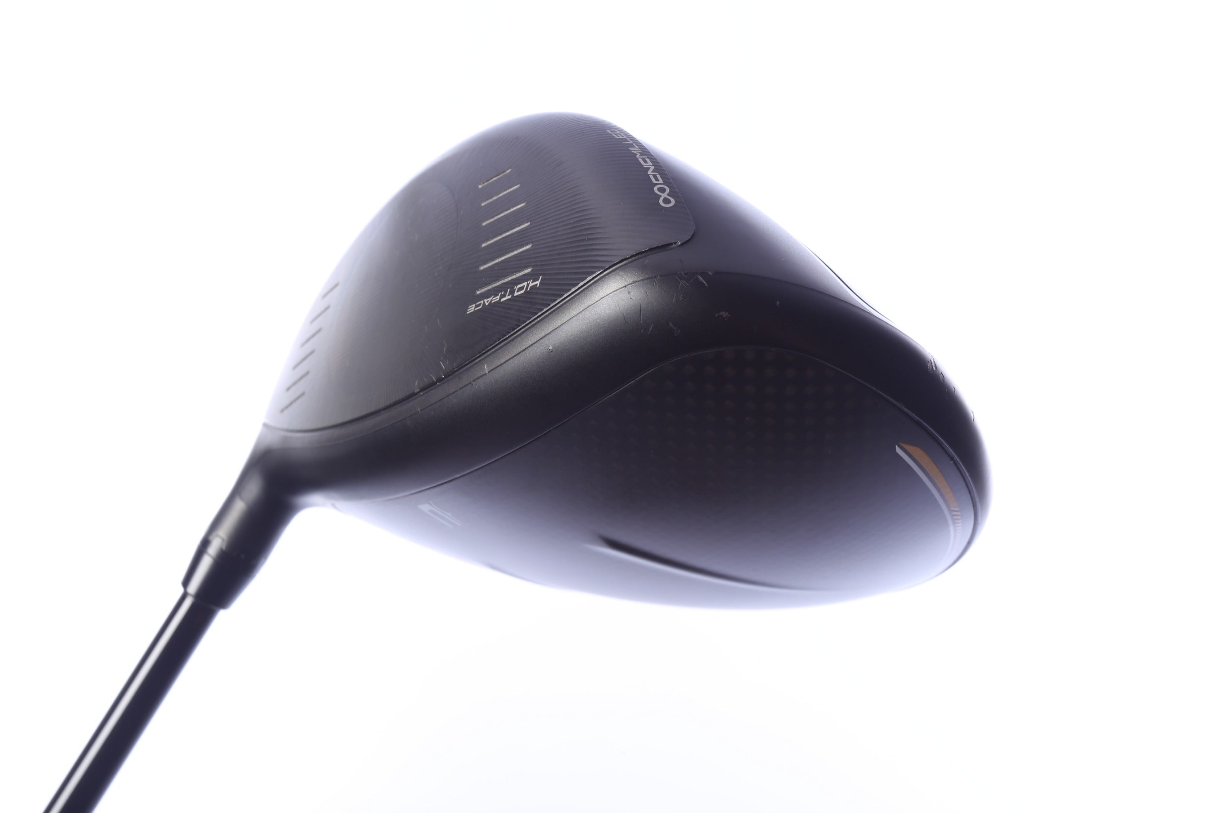 Used Cobra LTDx LS Driver - 9 Degrees - Extra Stiff Flex Project X HZRDUS Smoke Black RDX - Right-Handed