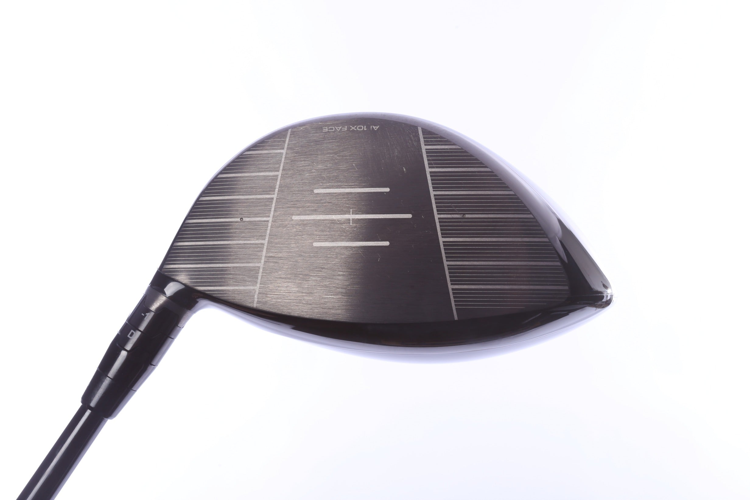 Used Callaway Elyte Triple Diamond Driver - 10.5 Degrees - Stiff Flex Mitsubishi Tensei x Callaway - Right-Handed-Next Round