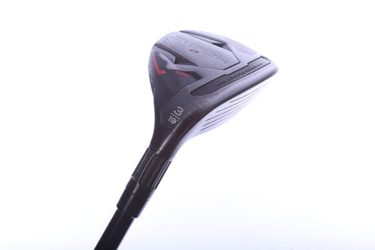 Used TaylorMade STEALTH 2 Rescue 3H Hybrid - Right-Handed - 19 Degrees - Stiff Flex