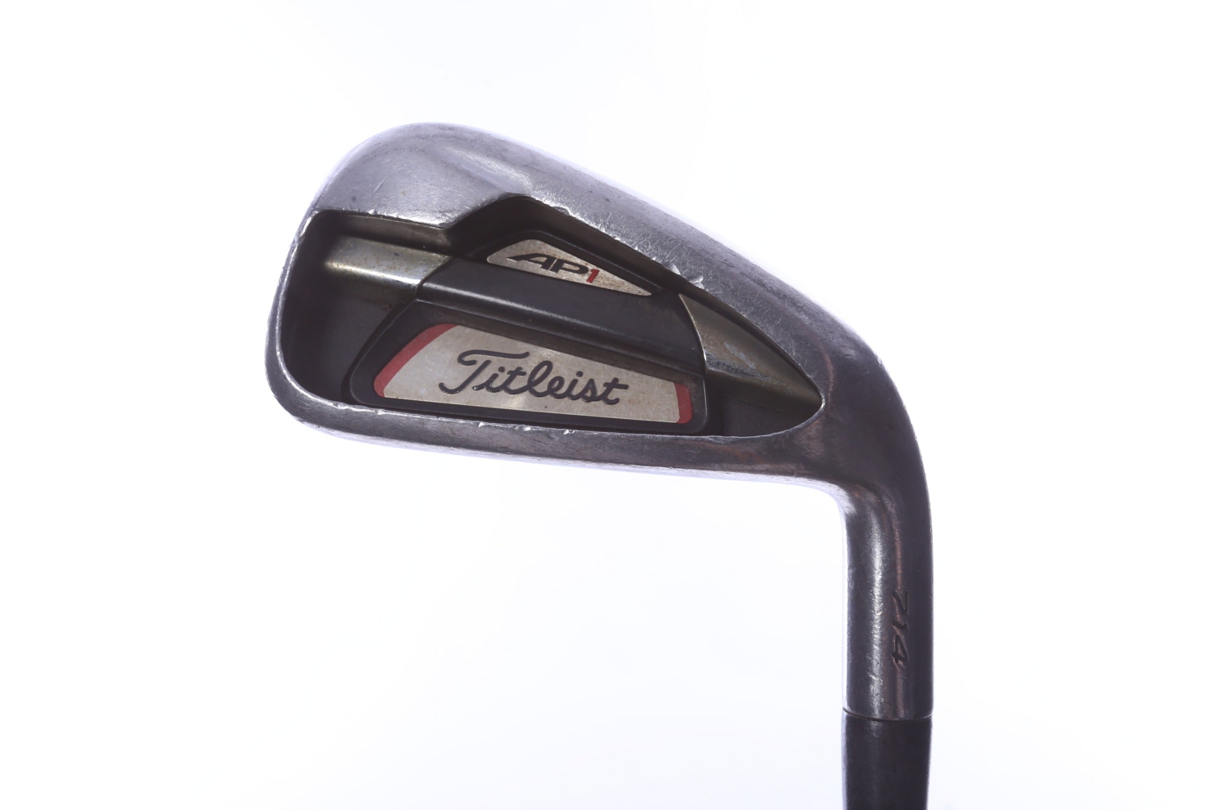 Used Titleist 714 AP1 Single 5-Iron - Right-Handed - Stiff Flex-Next Round