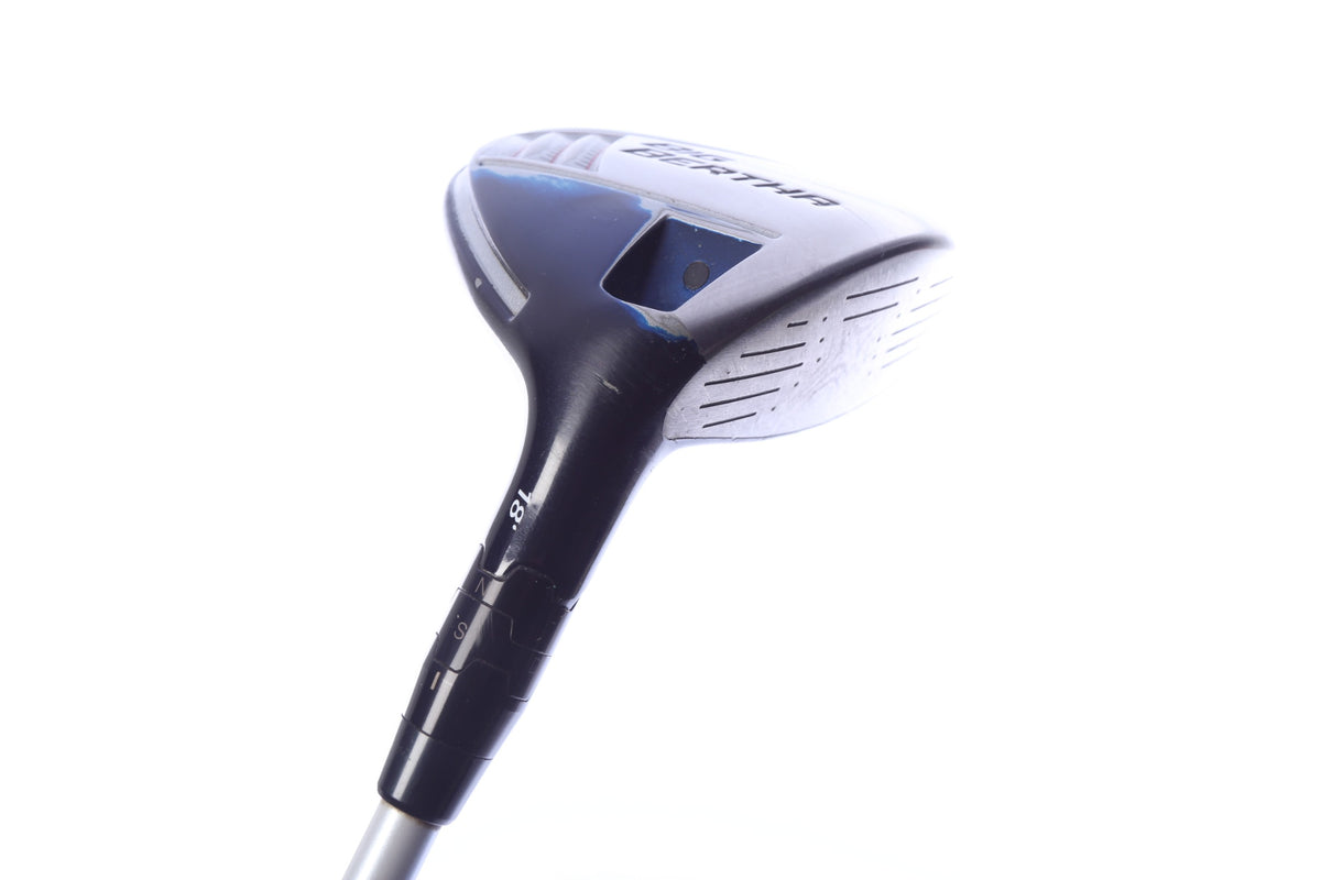 Used Callaway Big Bertha 2014 5-Wood - Right-Handed - 18 Degrees - Seniors Flex
