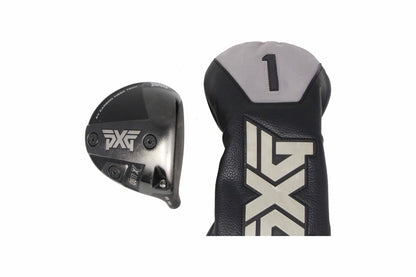 Used PXG 0811X Gen 4 Black Crown Driver - HEAD ONLY - Right-Handed - 9 Degrees-Next Round
