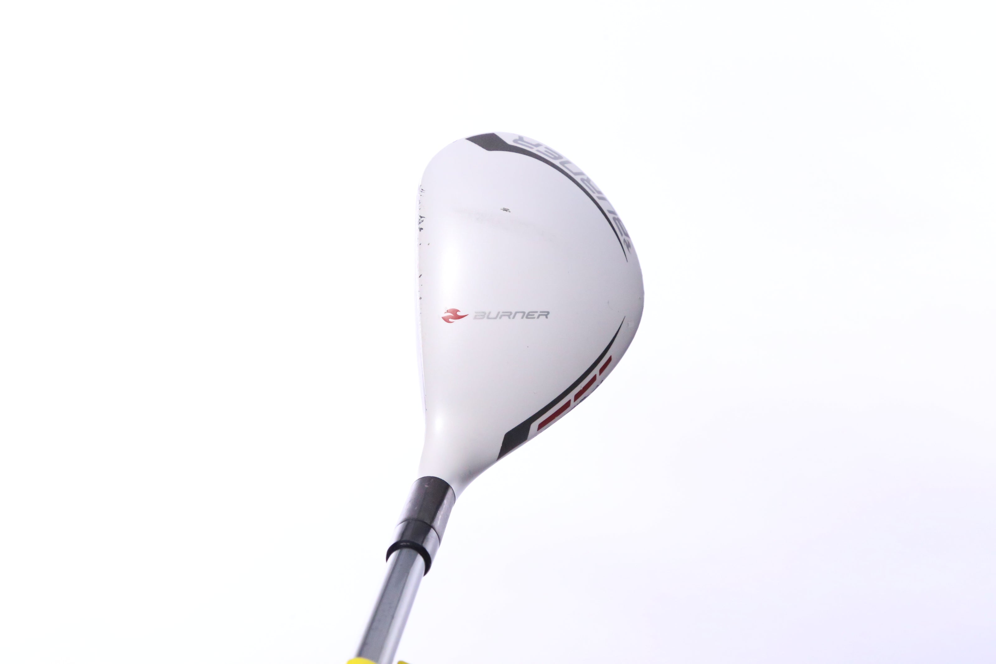 Used TaylorMade Burner SuperFast 2.0 3H Hybrid - Right-Handed - 18 Degrees - Stiff Flex-Next Round
