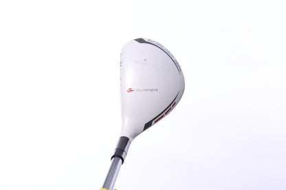 Used TaylorMade Burner SuperFast 2.0 3H Hybrid - Right-Handed - 18 Degrees - Stiff Flex-Next Round