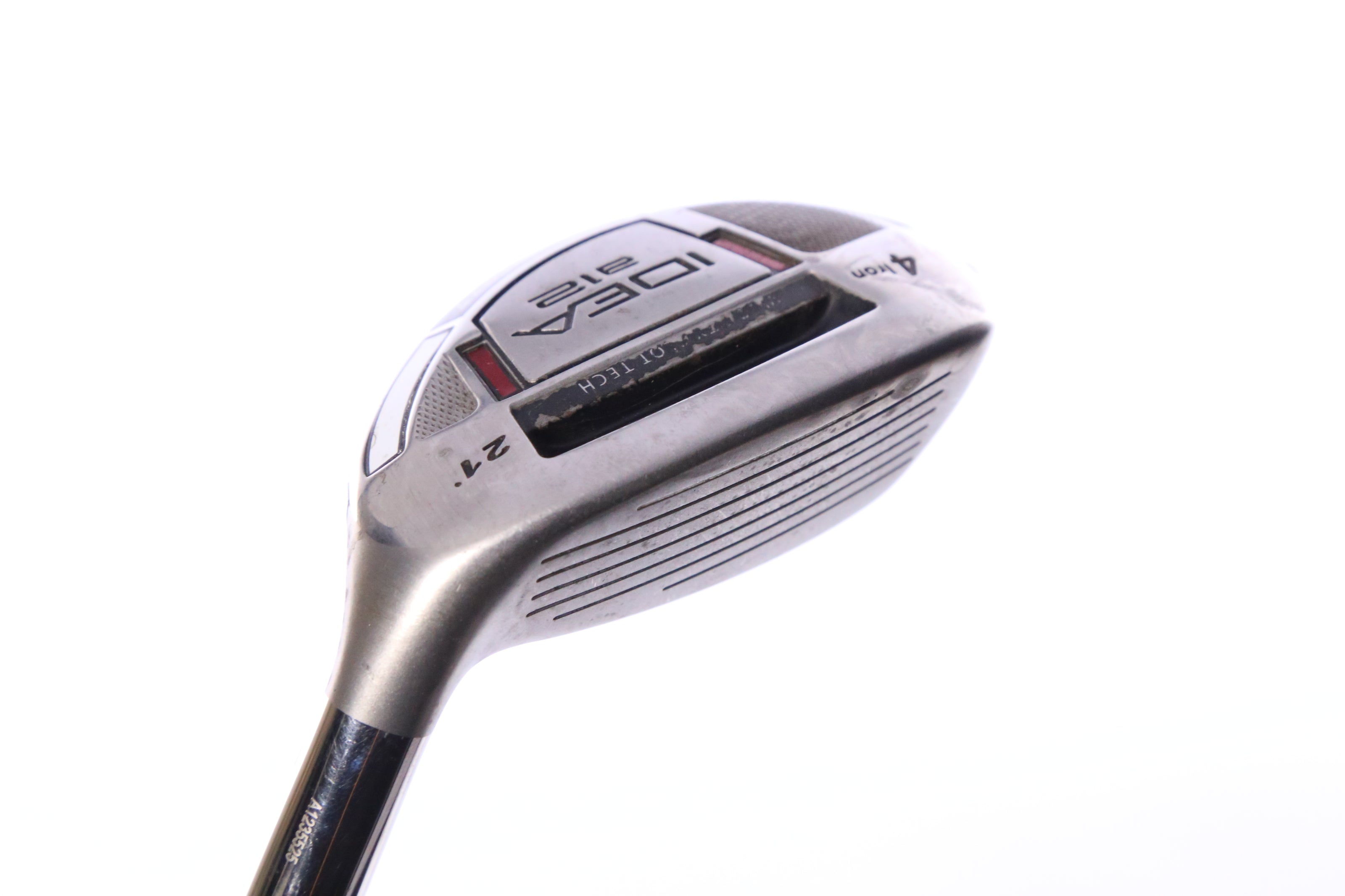 Used Adams Idea a12 4H Hybrid - Right-Handed - 21 Degrees - Stiff Flex-Next Round