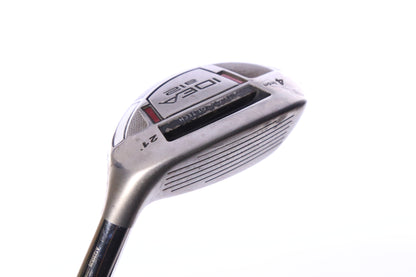 Used Adams Idea a12 4H Hybrid - Right-Handed - 21 Degrees - Stiff Flex-Next Round