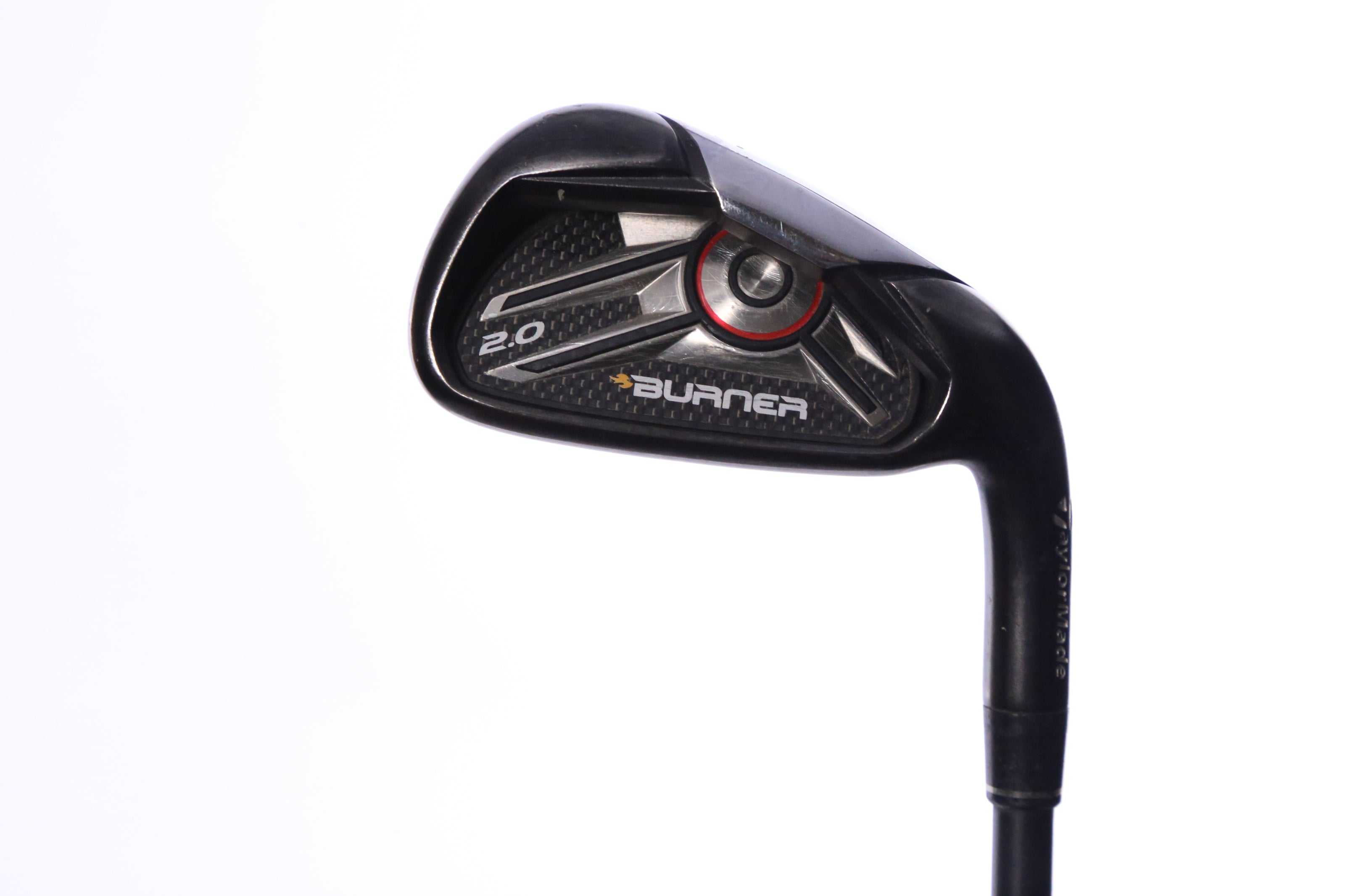 Used TaylorMade Burner 2.0 Single 6-Iron - Right-Handed - Regular Flex-Next Round