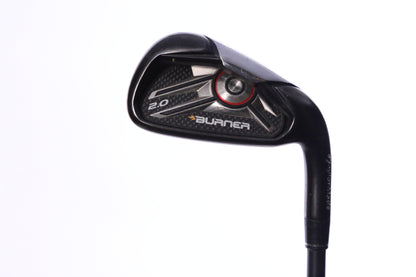 Used TaylorMade Burner 2.0 Single 6-Iron - Right-Handed - Regular Flex-Next Round