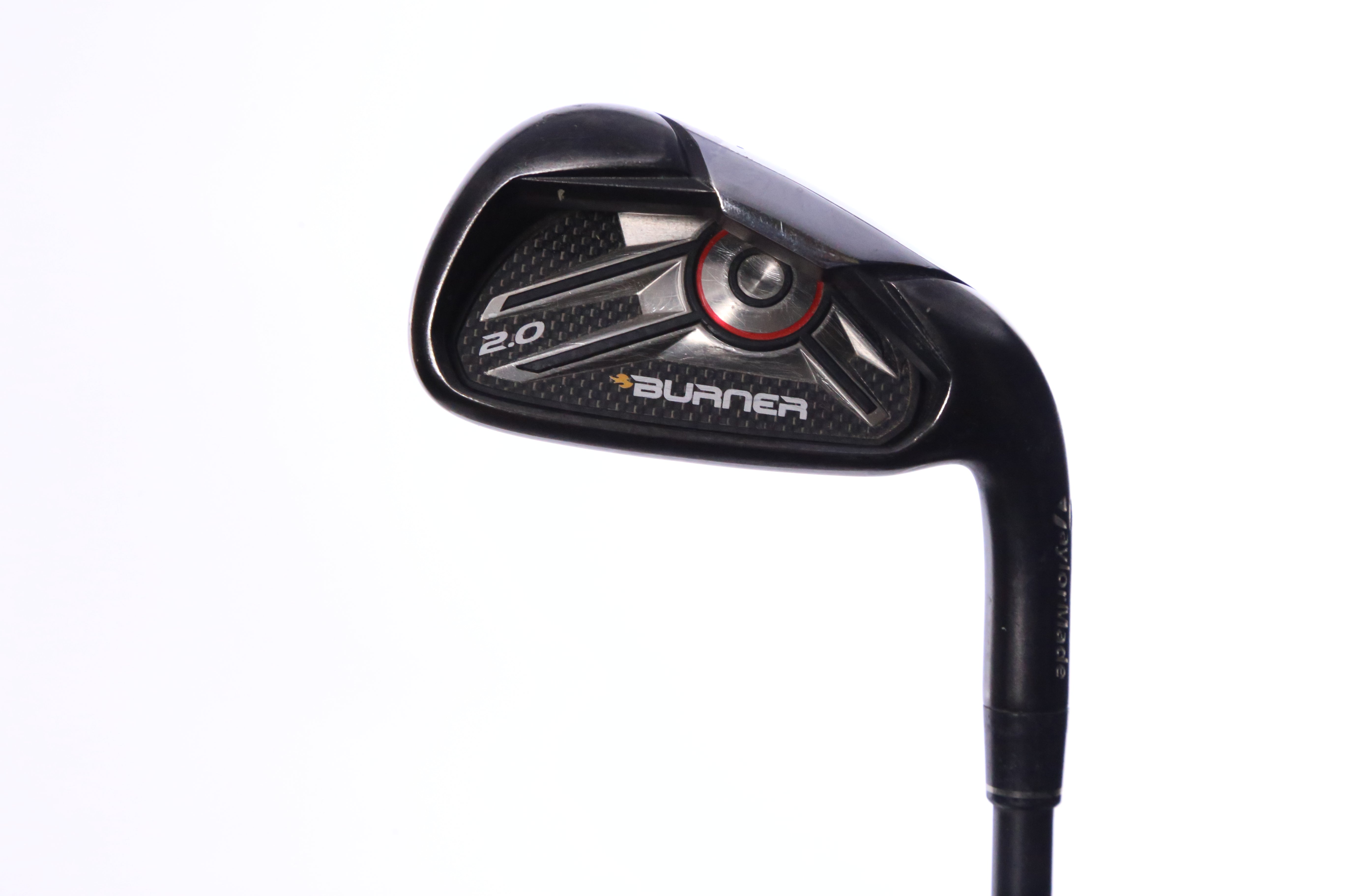 Used TaylorMade Burner 2.0 Single 6-Iron - Right-Handed - Regular Flex-Next Round