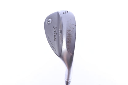 Used Titleist Vokey SM4 Tour Chrome Lob Wedge - Right-Handed - 60 Degrees - Wedge Flex-Next Round
