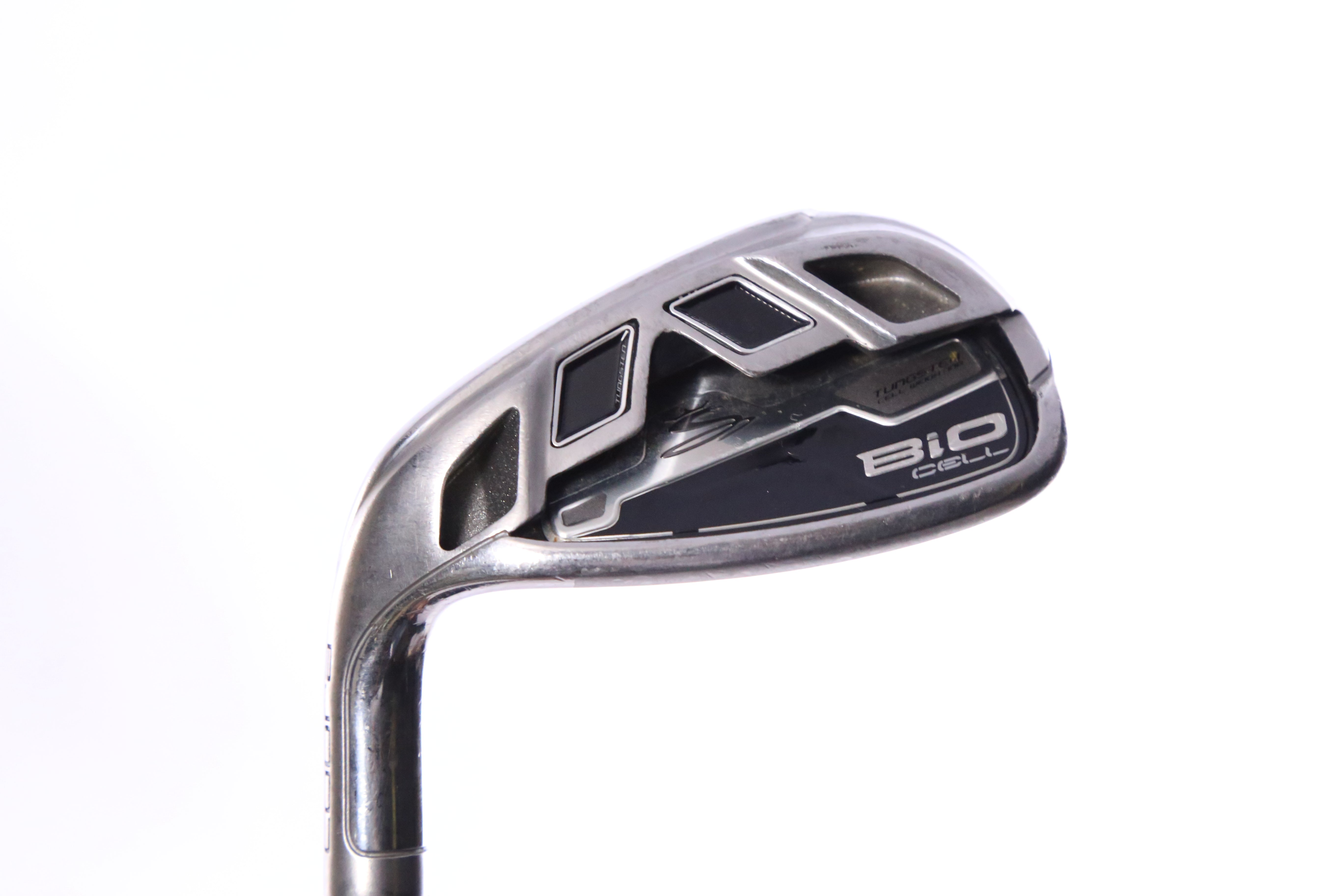 Used Cobra BiO Cell Gap Wedge - Left-Handed - 50 Degrees - Regular Flex-Next Round