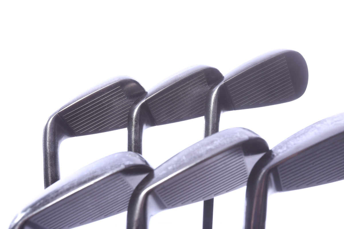 Used Callaway Apex TiFusion Iron Set - Right-Handed - 5-PW - Variable Flex