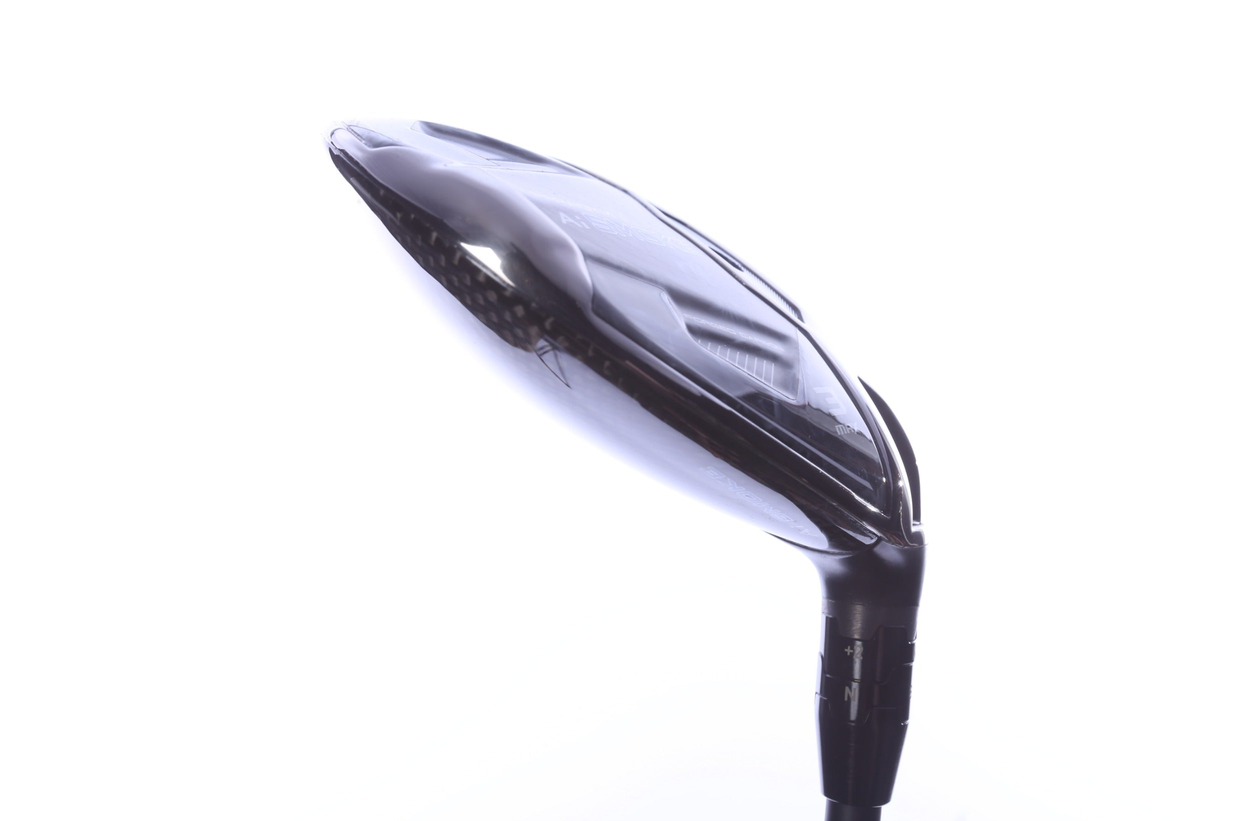 Used Callaway Paradym Ai Smoke MAX 3-Wood - Right-Handed - 15 Degrees - Regular Flex