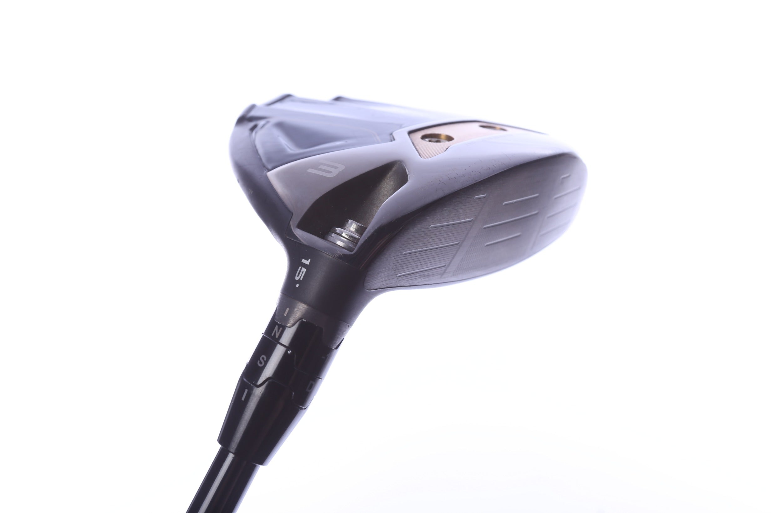 Used Callaway Paradym 3-Wood - Right-Handed - 15 Degrees - Stiff Flex