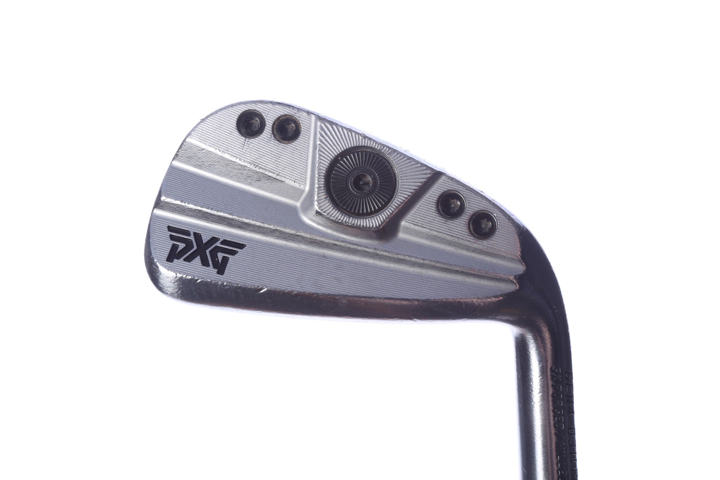 Used PXG 0311 P GEN4 Single 7-Iron - Right-Handed - Regular Flex-Next Round
