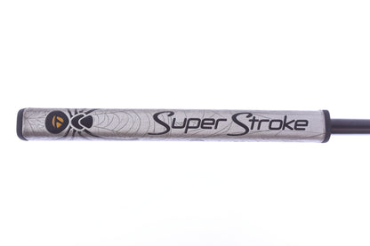 Used TaylorMade Spider Tour X L Neck Putter - Right-Handed - 35 in - Mallet